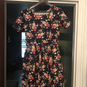 Lularoe Amelia Dress